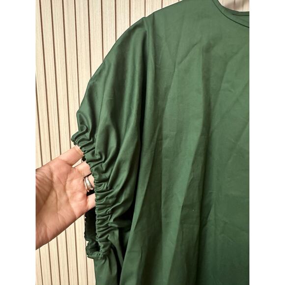 Max Mara Fabian Cocoon Top Sz 12 Brand New - Picture 5 of 12